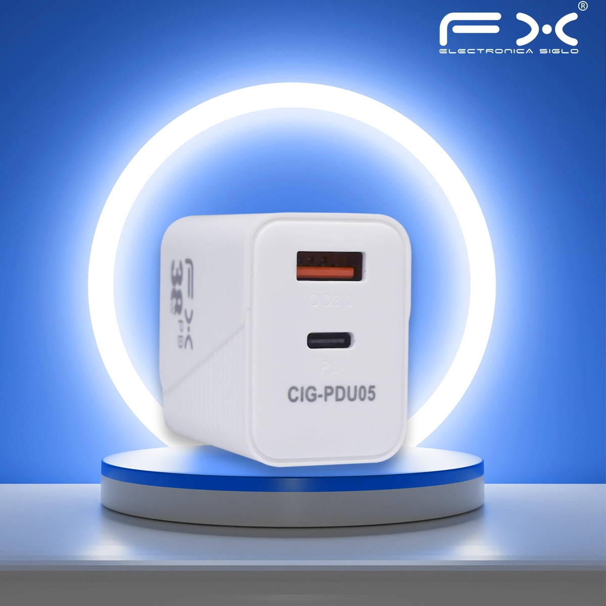 Base Cargador CIG-PDU05 - Image 3