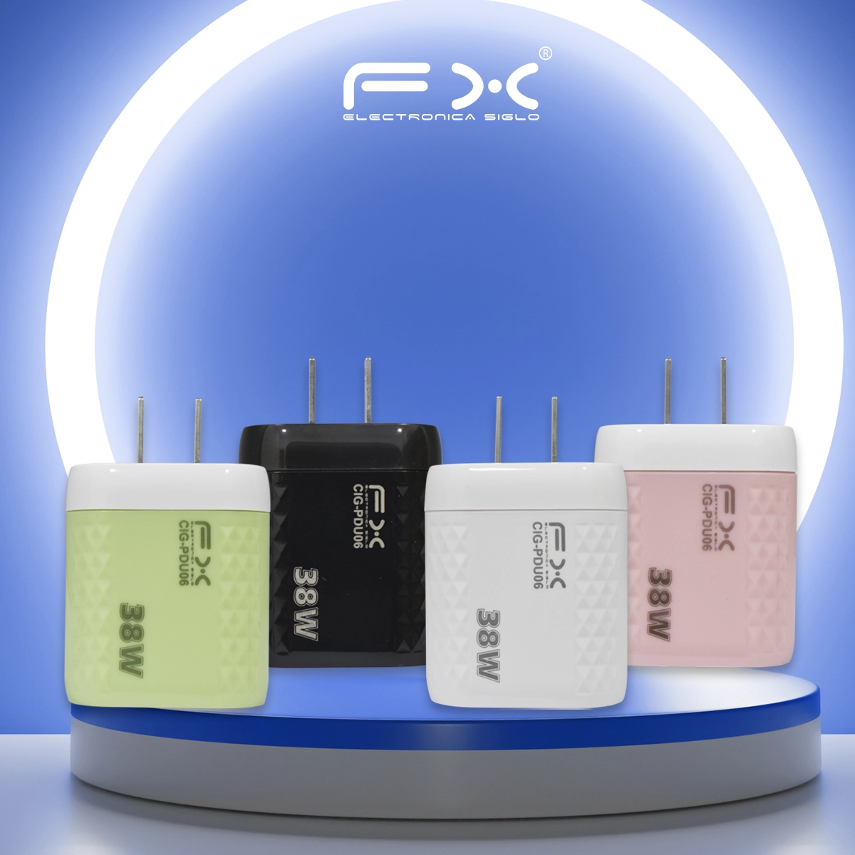 Base Cargador CIG-PDU06 - Image 3