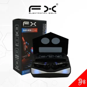 Audífonos Gamer Bluetooth EAR-M39