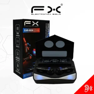 Audífonos Gamer Bluetooth  EAR-M39