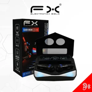 Audífonos Gamer Bluetooth  EAR-M39
