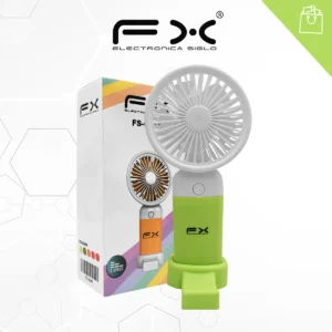 Mini Ventilador Eléctrico FS-6644