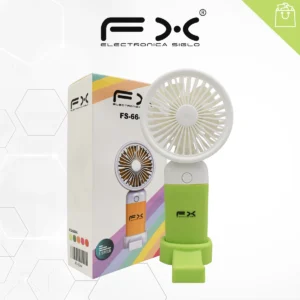 Mini Ventilador Eléctrico FS-6644