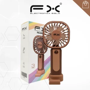 Mini Ventilador Eléctrico FS-6645