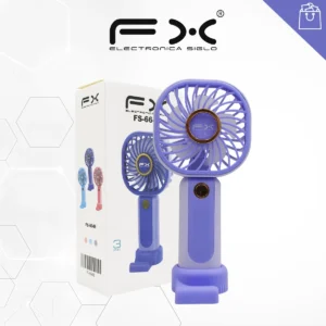 Mini Ventilador Eléctrico FS-6648