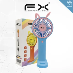Mini Ventilador Eléctrico FS-6649