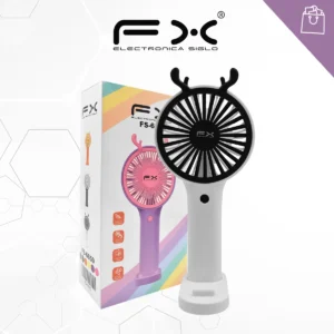 Mini Ventilador Eléctrico FS-6650