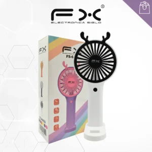 Mini Ventilador Eléctrico FS-6650