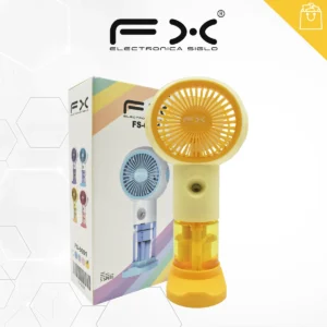 Mini Ventilador Eléctrico FS-6651