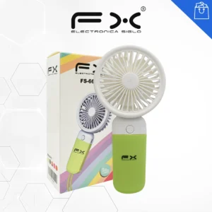 Mini Ventilador Eléctrico FS-6641