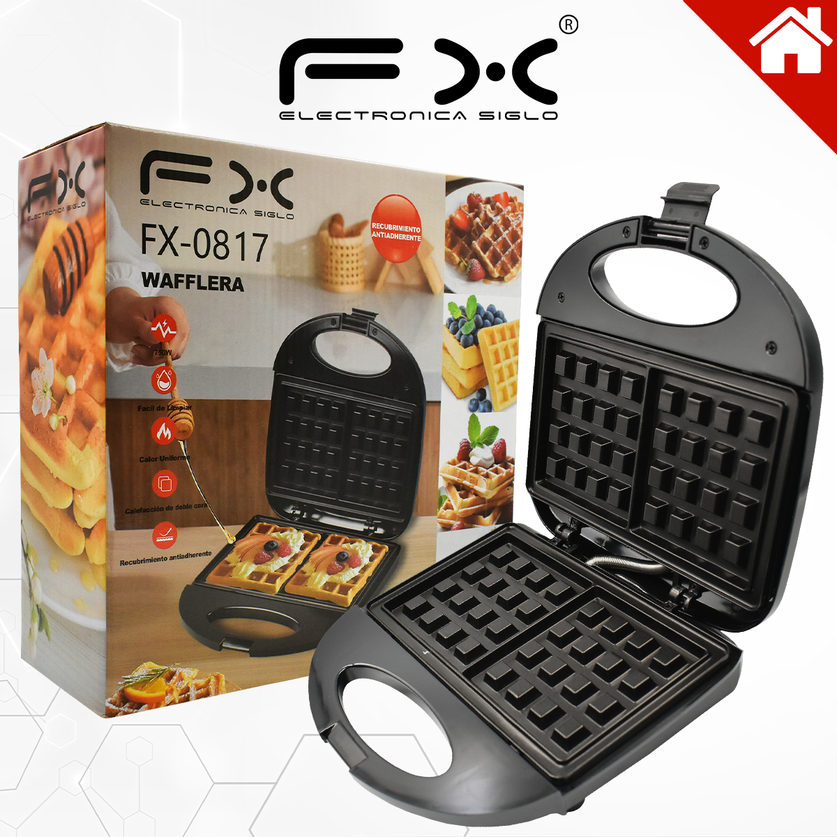 Waflera FX-0817