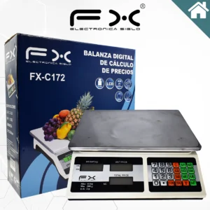 Bascula Digital FX-C172