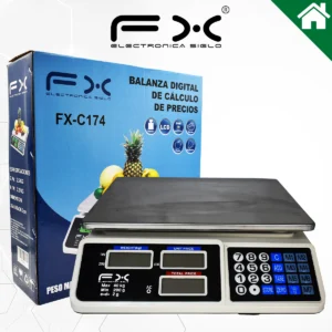 Bascula Digital FX-C174