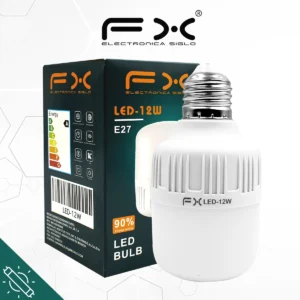 Foco LED-12W