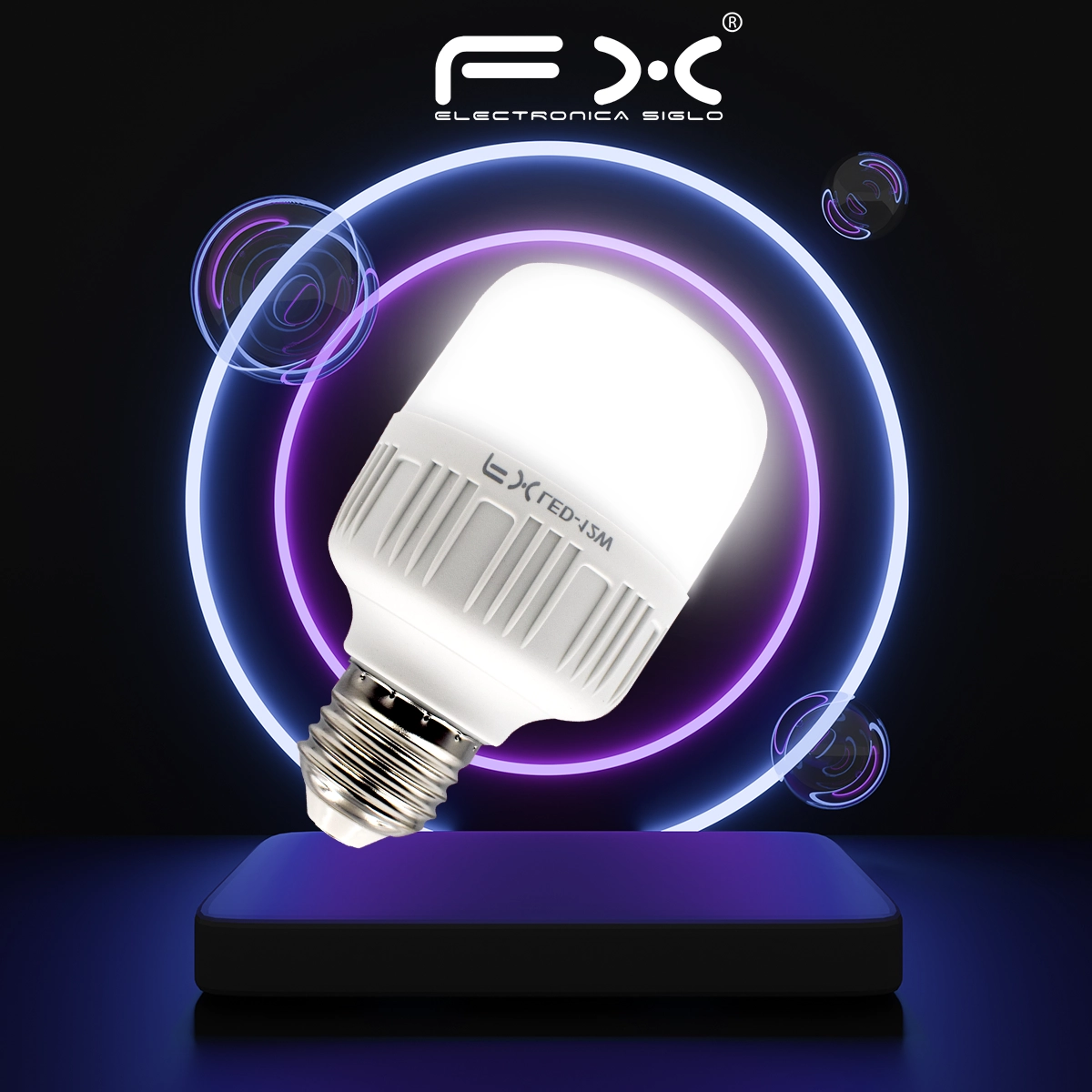 Foco LED-12W - Image 3