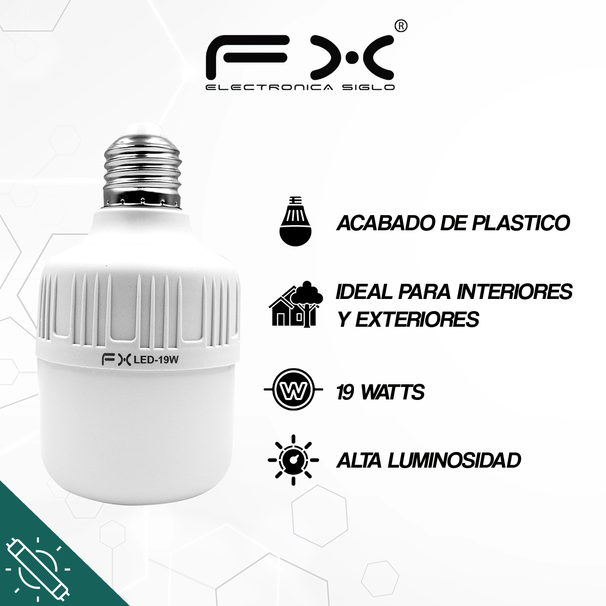 Foco LED-19W - Image 2