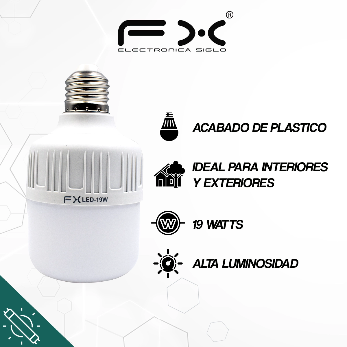 Foco LED-19W - Image 2