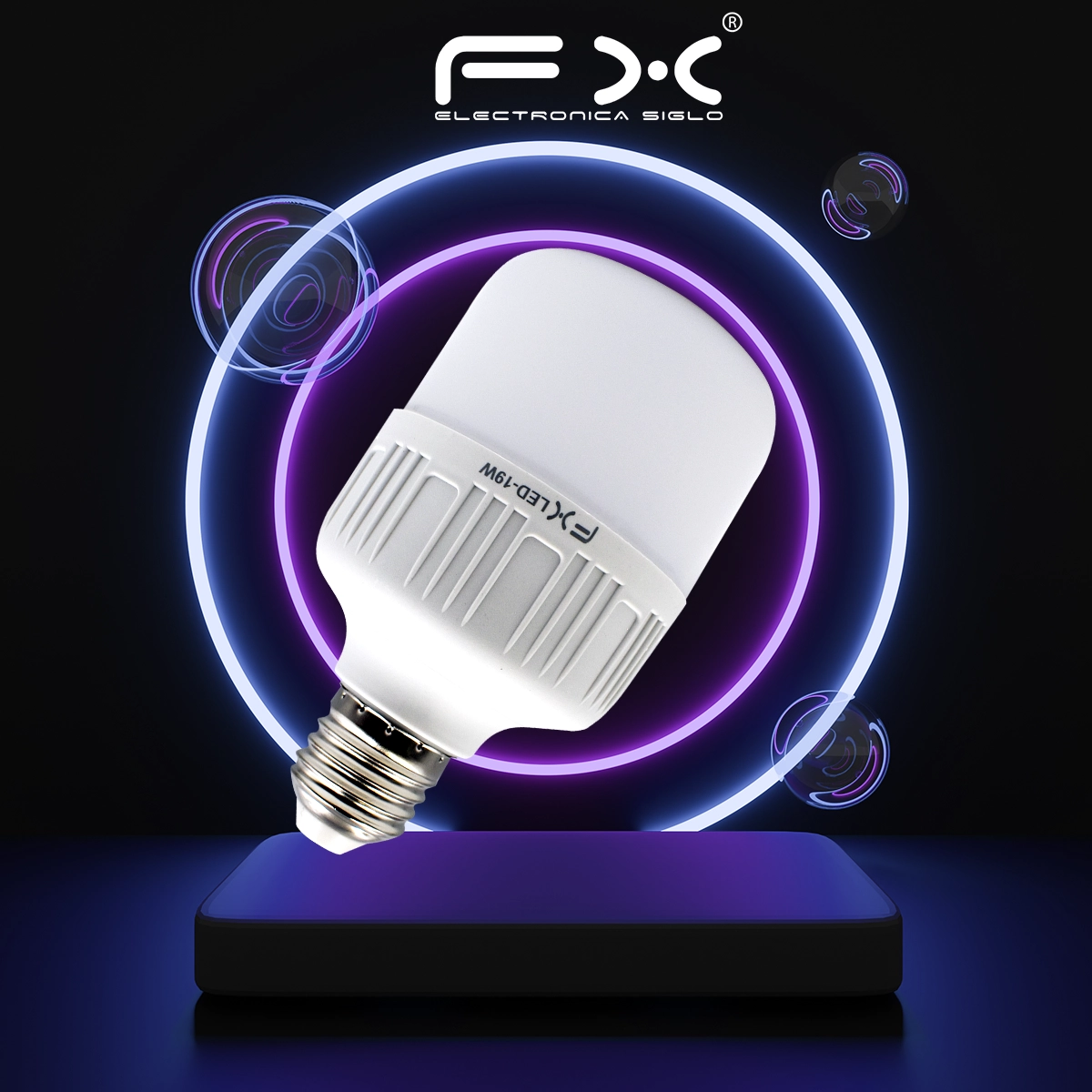 Foco LED-19W - Image 4