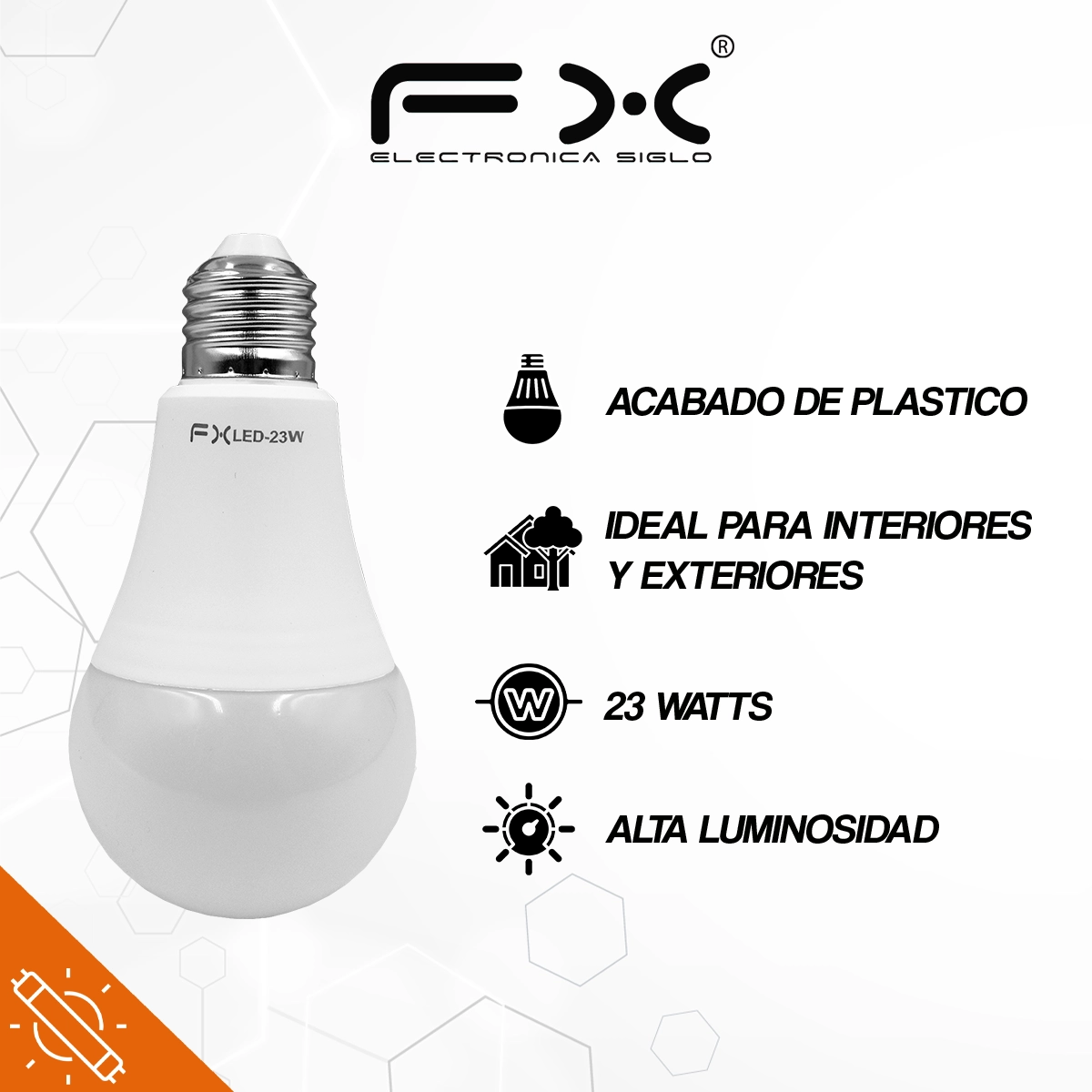 Foco LED-23W - Image 2
