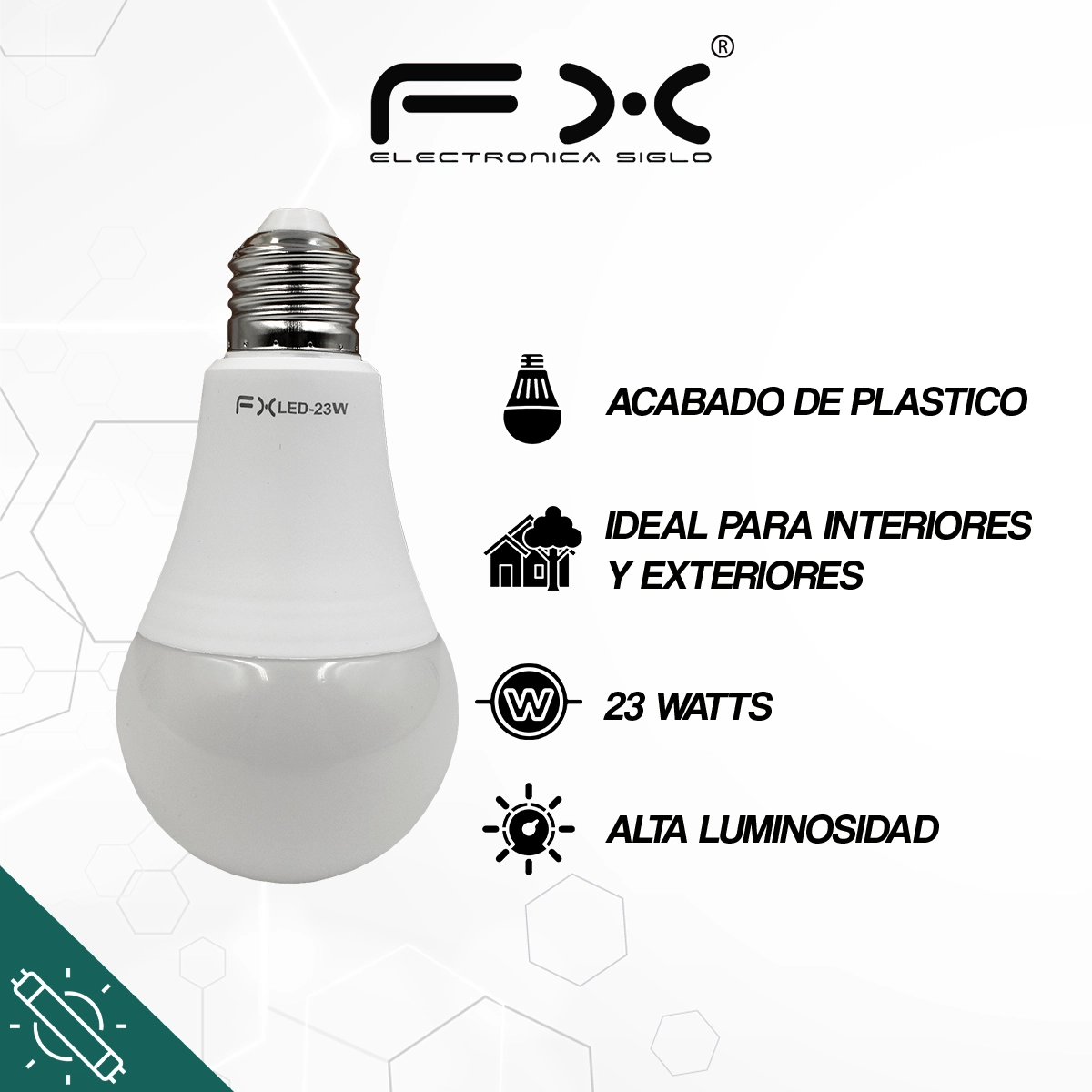 Foco LED-23W - Image 2