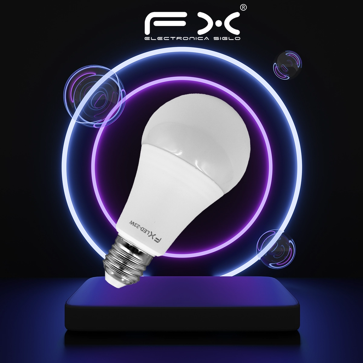 Foco LED-23W - Image 4