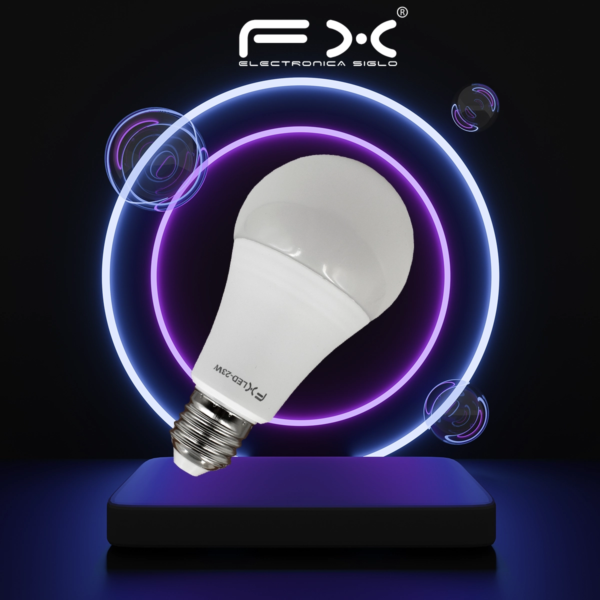 Foco LED-23W - Image 4