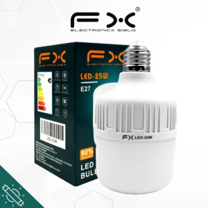 Foco LED-25W