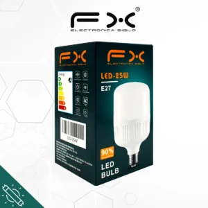 Foco LED-25W