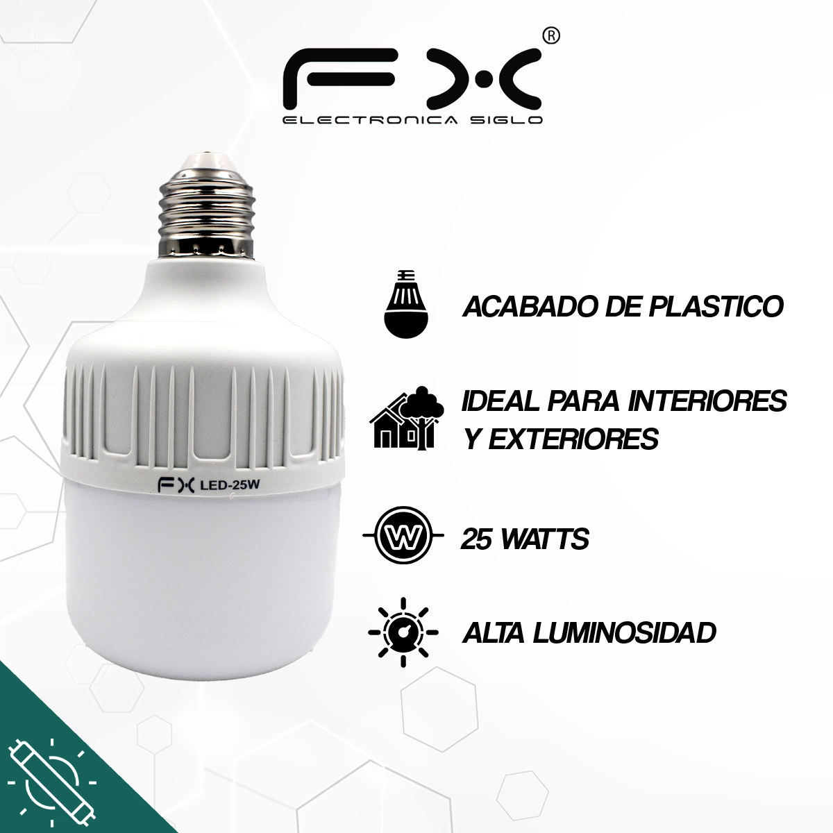 Foco LED-25W - Image 2