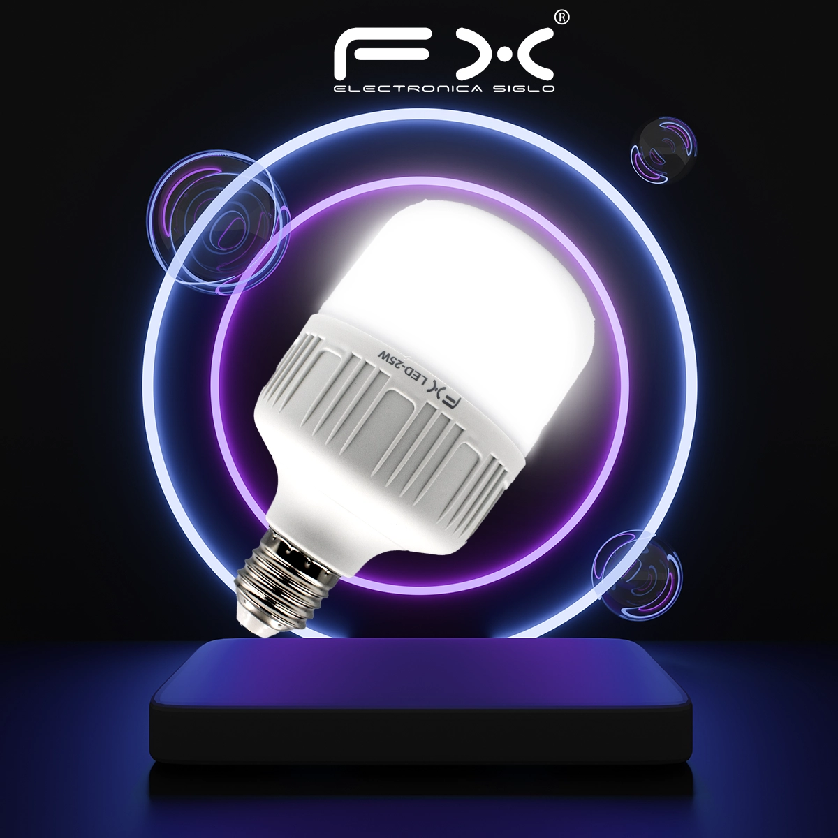 Foco LED-25W - Image 3