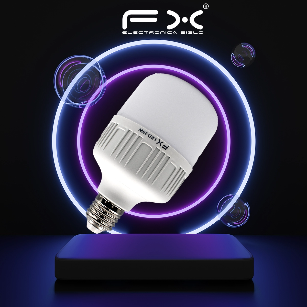 Foco LED-25W - Image 4