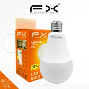Foco LED-26W