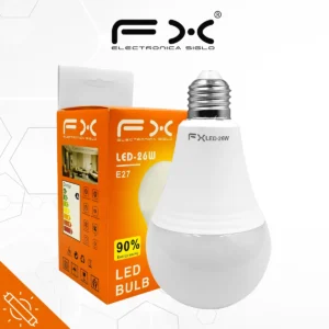 Foco LED-26W