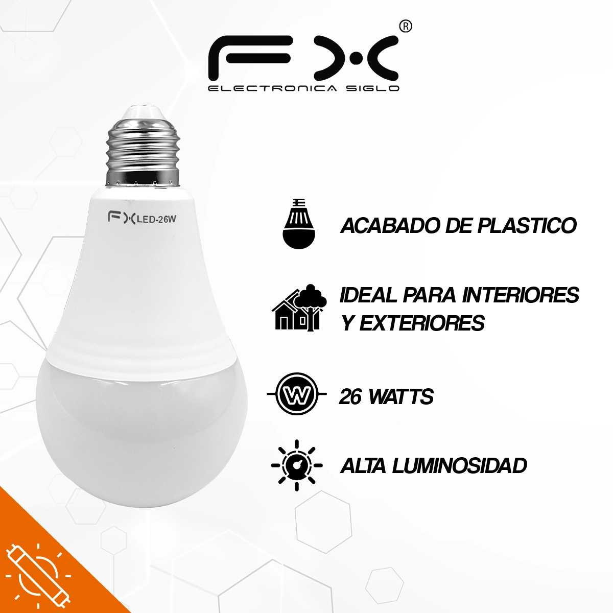 Foco LED-26W - Image 2