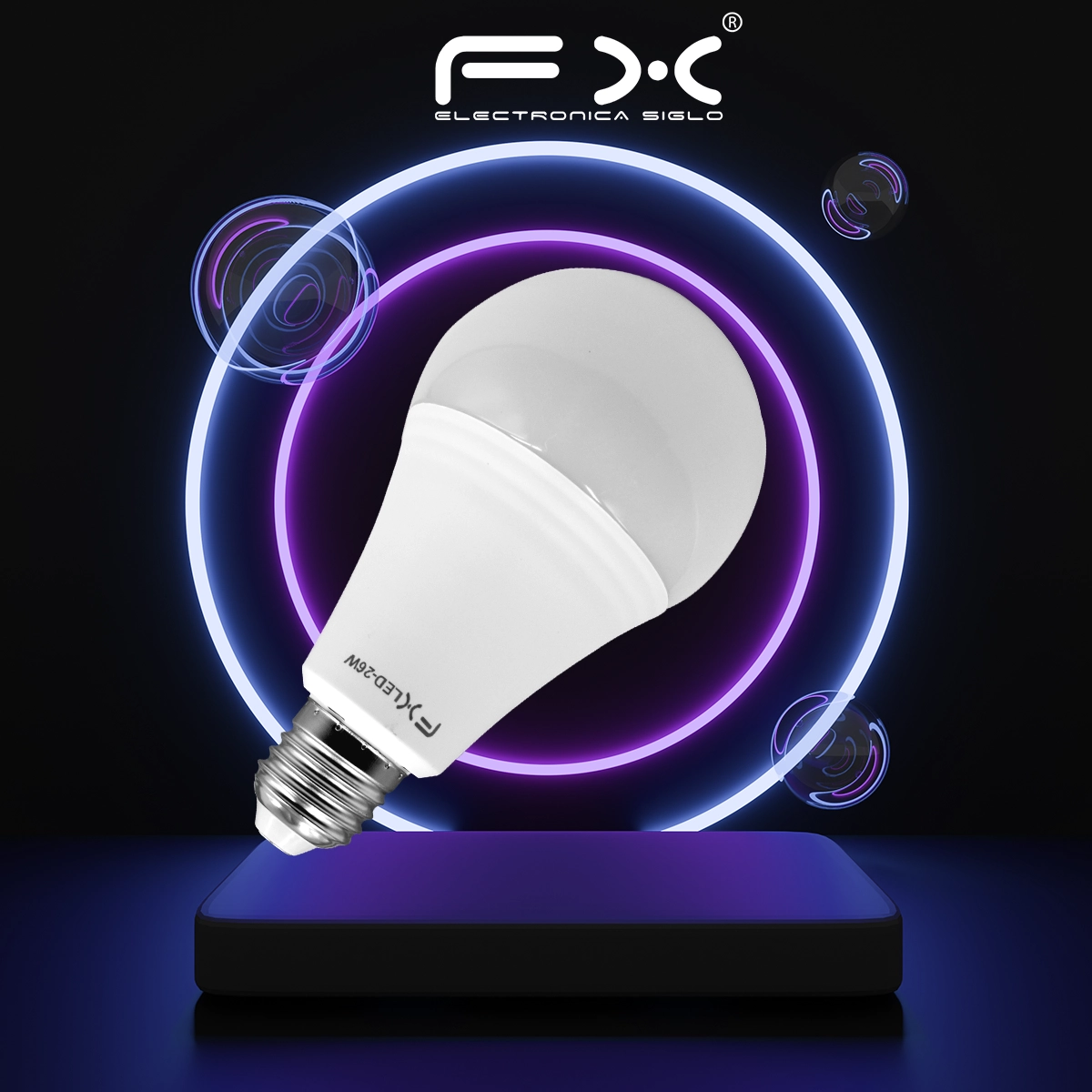 Foco LED-26W - Image 4