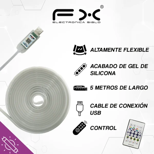 Tira de Luz LED-2855 - Image 2