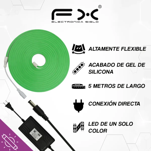 Tira de Luz LED-2875 - Image 2