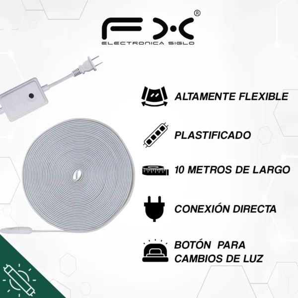 Tira de Luz LED-6060 - Image 2