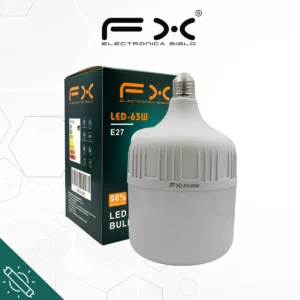 Foco LED-63W