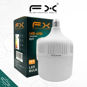 Foco LED-63W