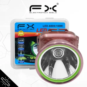 Lampara Minera LED-8809