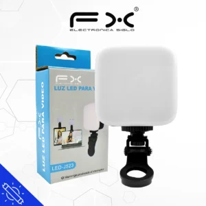 Lámpara de Clip LED-J523