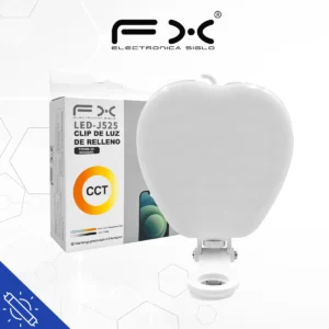 Lámpara de Clip LED-J525