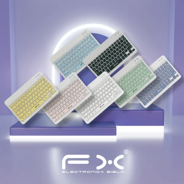 Teclado  TEC-FX510 - Image 3