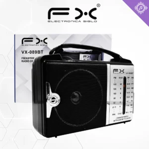 Bocina con Bluetooth VX-089BT