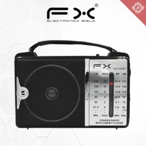 Bocina con Bluetooth VX-089BT