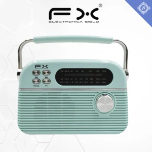 Bocina con Bluetooth VX-1986BT