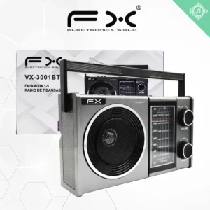 Bocina con Bluetooth VX-3001BT