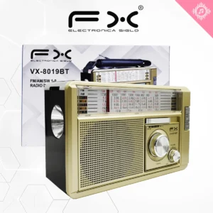 Bocina con Bluetooth VX-8019BT