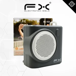 Bocina con Bluetooth  BS-163